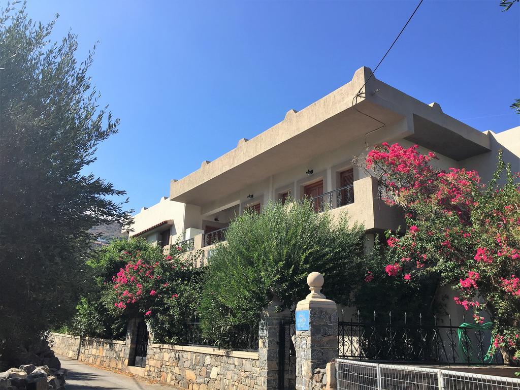 Janet'S Apartments Elounda Exterior photo